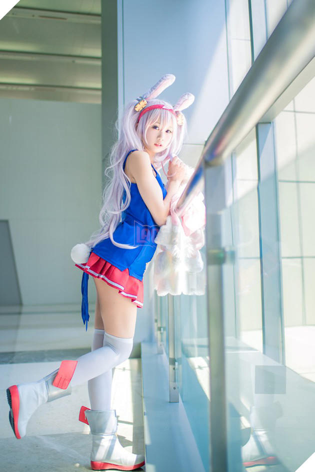 Cùng ngắm cosplay thiên thần loli trong game di động Azur Lane - Ảnh 20. Cùng ngắm cosplay thiên thần loli trong game di động Azur Lane - Ảnh 20.