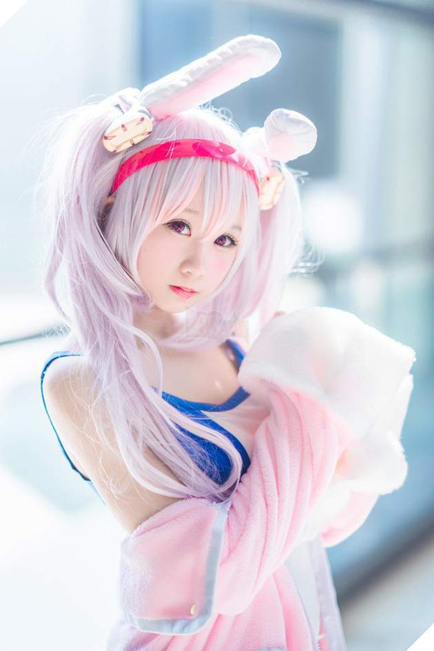 Cùng ngắm cosplay thiên thần loli trong game di động Azur Lane - Ảnh 3. Cùng ngắm cosplay thiên thần loli trong game di động Azur Lane - Ảnh 3.