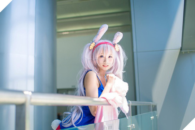 Cùng ngắm cosplay thiên thần loli trong game di động Azur Lane - Ảnh 21. Cùng ngắm cosplay thiên thần loli trong game di động Azur Lane - Ảnh 21.