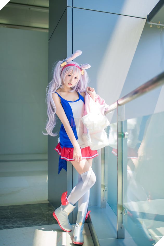 Cùng ngắm cosplay thiên thần loli trong game di động Azur Lane - Ảnh 22. Cùng ngắm cosplay thiên thần loli trong game di động Azur Lane - Ảnh 22.