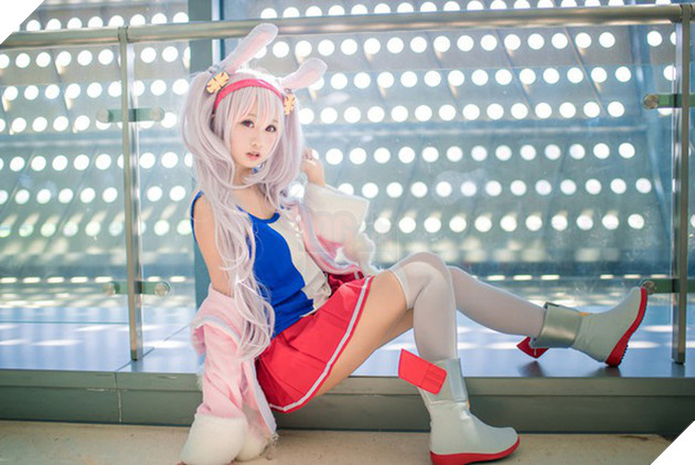 Cùng ngắm cosplay thiên thần loli trong game di động Azur Lane - Ảnh 28. Cùng ngắm cosplay thiên thần loli trong game di động Azur Lane - Ảnh 28.