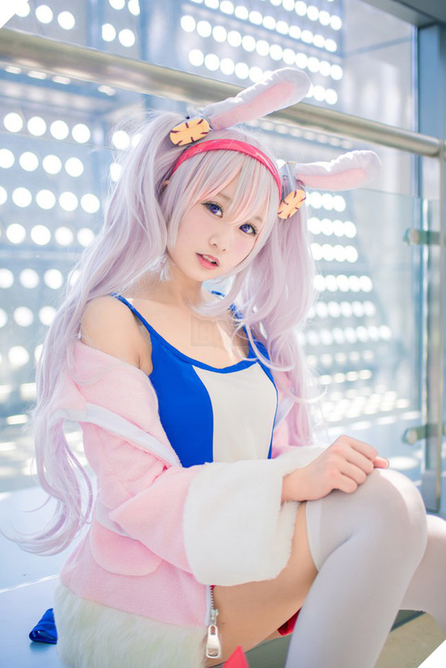 Cùng ngắm cosplay thiên thần loli trong game di động Azur Lane - Ảnh 29. Cùng ngắm cosplay thiên thần loli trong game di động Azur Lane - Ảnh 29.