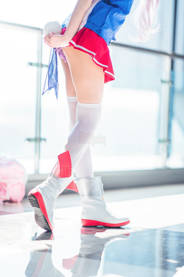 Cùng ngắm cosplay thiên thần loli trong game di động Azur Lane - Ảnh 4. Cùng ngắm cosplay thiên thần loli trong game di động Azur Lane - Ảnh 4.