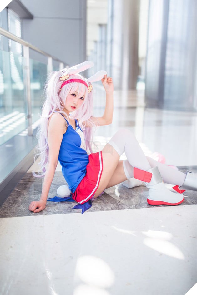 Cùng ngắm cosplay thiên thần loli trong game di động Azur Lane - Ảnh 6. Cùng ngắm cosplay thiên thần loli trong game di động Azur Lane - Ảnh 6.