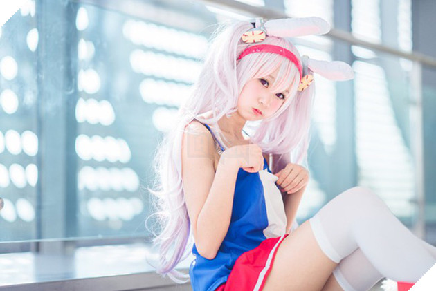 Cùng ngắm cosplay thiên thần loli trong game di động Azur Lane - Ảnh 7. Cùng ngắm cosplay thiên thần loli trong game di động Azur Lane - Ảnh 7.