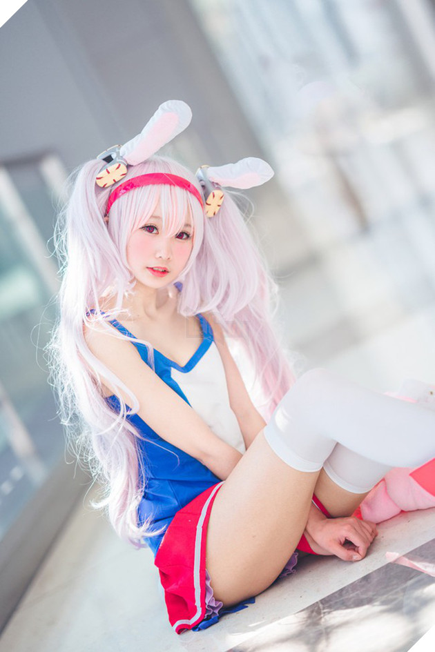 Cùng ngắm cosplay thiên thần loli trong game di động Azur Lane - Ảnh 9. Cùng ngắm cosplay thiên thần loli trong game di động Azur Lane - Ảnh 9.