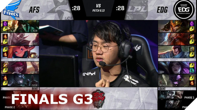 LMHT: Dư âm Rift Rivals 2018 - Hé lộ lý do Afreeca thay thế KT ở ván đấu cuối cùng, đã có tính toán cả, chỉ là đời không như mơ - Ảnh 3. LMHT: Dư âm Rift Rivals 2018 - Hé lộ lý do Afreeca thay thế KT ở ván đấu cuối cùng, đã có tính toán cả, chỉ là đời không như mơ - Ảnh 3.