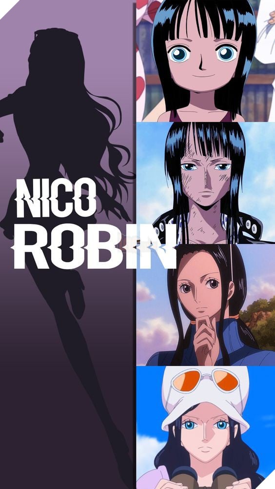Các nhân vật trong One Piece đã dậy thì thành công như thế nào? - Ảnh 2. Các nhân vật trong One Piece đã dậy thì thành công như thế nào? - Ảnh 2.