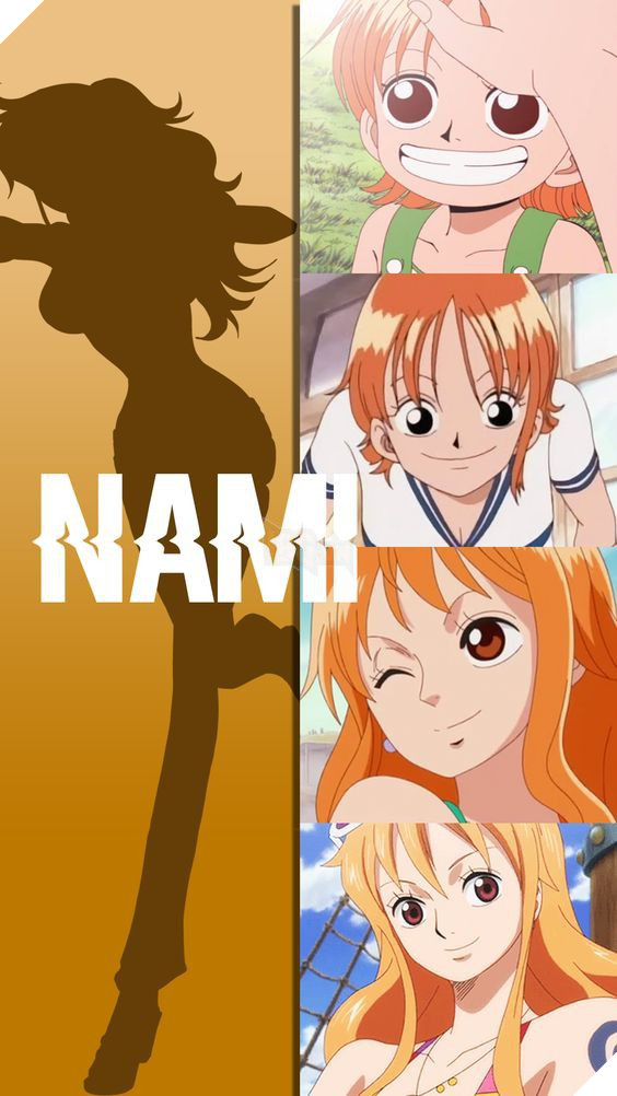 Các nhân vật trong One Piece đã dậy thì thành công như thế nào? - Ảnh 3. Các nhân vật trong One Piece đã dậy thì thành công như thế nào? - Ảnh 3.