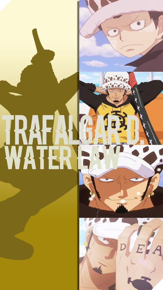 Các nhân vật trong One Piece đã dậy thì thành công như thế nào? - Ảnh 9. Các nhân vật trong One Piece đã dậy thì thành công như thế nào? - Ảnh 9.