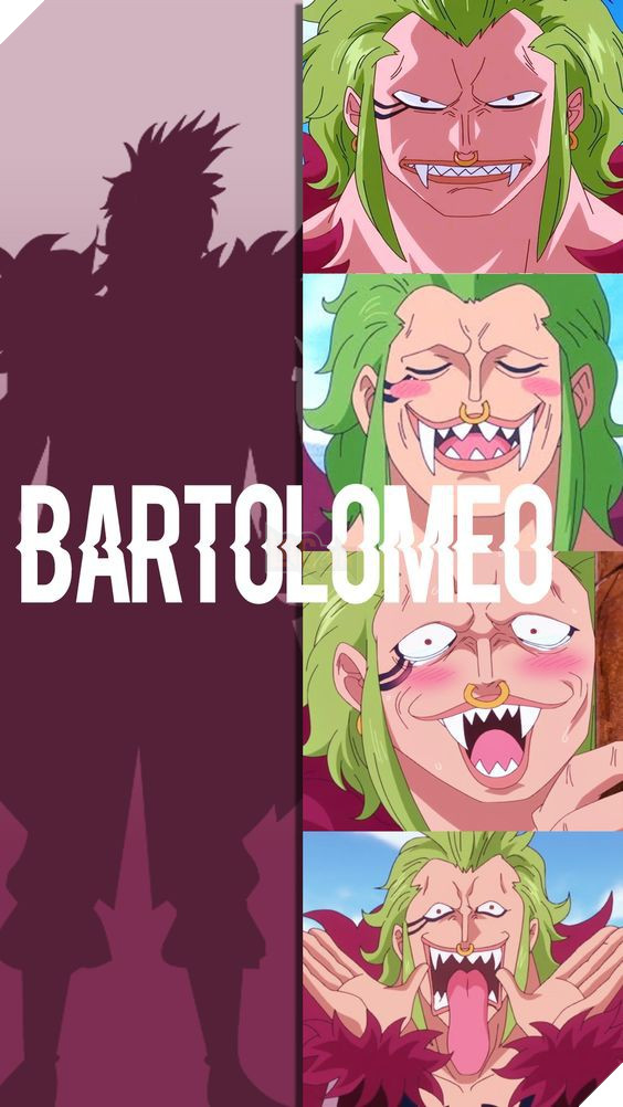 Các nhân vật trong One Piece đã dậy thì thành công như thế nào? - Ảnh 10. Các nhân vật trong One Piece đã dậy thì thành công như thế nào? - Ảnh 10.