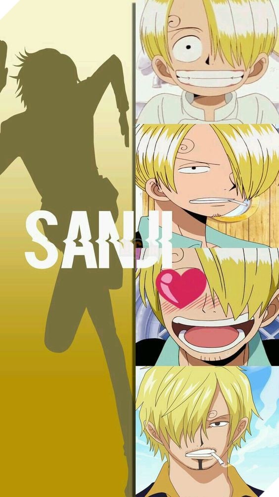 Các nhân vật trong One Piece đã dậy thì thành công như thế nào? - Ảnh 12. Các nhân vật trong One Piece đã dậy thì thành công như thế nào? - Ảnh 12.
