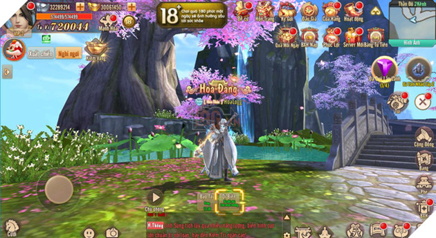 Trường Sinh Quyết tự tin có thể thống lĩnh dòng game nhập vai Tiên – Kiếm Hiệp? - Ảnh 2. Trường Sinh Quyết tự tin có thể thống lĩnh dòng game nhập vai Tiên – Kiếm Hiệp? - Ảnh 2.