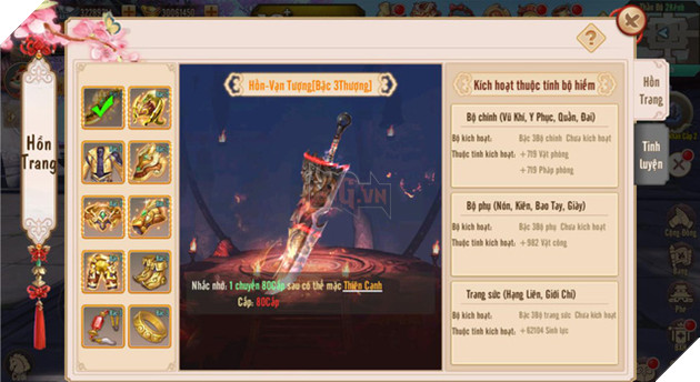 Trường Sinh Quyết tự tin có thể thống lĩnh dòng game nhập vai Tiên – Kiếm Hiệp? - Ảnh 6. Trường Sinh Quyết tự tin có thể thống lĩnh dòng game nhập vai Tiên – Kiếm Hiệp? - Ảnh 6.