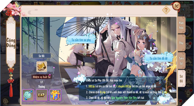 Trường Sinh Quyết tự tin có thể thống lĩnh dòng game nhập vai Tiên – Kiếm Hiệp? - Ảnh 8. Trường Sinh Quyết tự tin có thể thống lĩnh dòng game nhập vai Tiên – Kiếm Hiệp? - Ảnh 8.