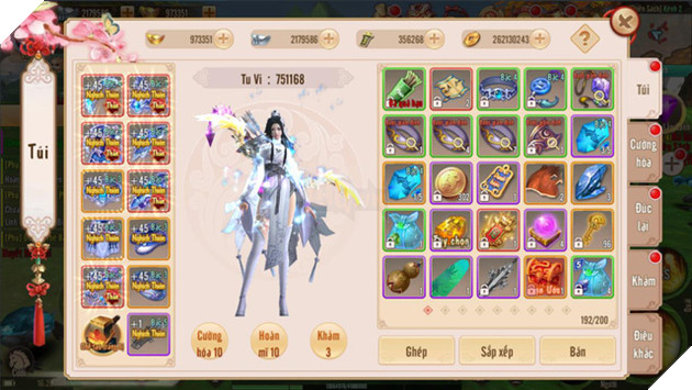 Trường Sinh Quyết tự tin có thể thống lĩnh dòng game nhập vai Tiên – Kiếm Hiệp? - Ảnh 9. Trường Sinh Quyết tự tin có thể thống lĩnh dòng game nhập vai Tiên – Kiếm Hiệp? - Ảnh 9.
