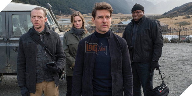 âMission: Impossible - Falloutâ: Cá»±c phẩm hà nh Äá»ng mùa hè 2018 Äây rá»i! - Ảnh 2.