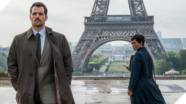 âMission: Impossible - Falloutâ: Cá»±c phẩm hà nh Äá»ng mùa hè 2018 Äây rá»i! - Ảnh 3.