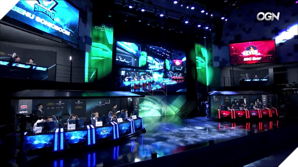 Lá»ch thi Äấu chÃnh thức vòng playoffs LCK mùa Hè 2018, Äây là lần cuá»i cùng OGN Äảm nhiá»m khâu tá» chức tráºn chung kết - Ảnh 2.