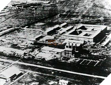 Unit_731_-_Complex unit 731 complex