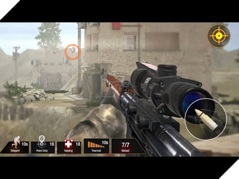 Image result for Bullet Strike: Sniper PvP