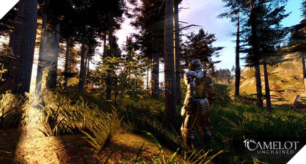 Siêu phẩm game nhập vai Camelot Unchained ấn định mở cửa ngay ngày mai 31/7 - Ảnh 2. Siêu phẩm game nhập vai Camelot Unchained ấn định mở cửa ngay ngày mai 31/7 - Ảnh 2.