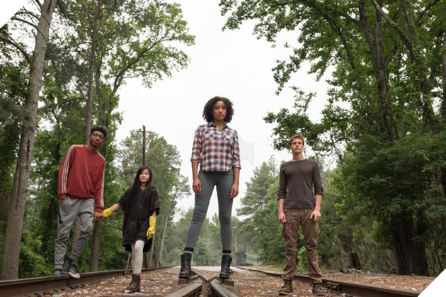 Sau Maze Runner, đừng bỏ lỡ bom tấn giải trí siêu hoành tráng The Darkest Minds - Ảnh 2. Sau Maze Runner, đừng bỏ lỡ bom tấn giải trí siêu hoành tráng The Darkest Minds - Ảnh 2.