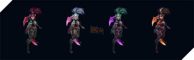 Chi tiết LMHT phiên bản 8.15: Akali - Sát Thủ Đơn Độc chính thức ra mắt, trang bị xạ thủ được buff trở lại - Ảnh 8. Chi tiết LMHT phiên bản 8.15: Akali - Sát Thủ Đơn Độc chính thức ra mắt, trang bị xạ thủ được buff trở lại - Ảnh 8.