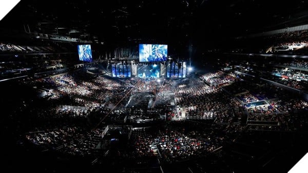 Riot Games chính thức công bố lịch trình thi đấu của Chung kết Thế giới 2018 LMHT - Ảnh 4. Riot Games chính thức công bố lịch trình thi đấu của Chung kết Thế giới 2018 LMHT - Ảnh 4.