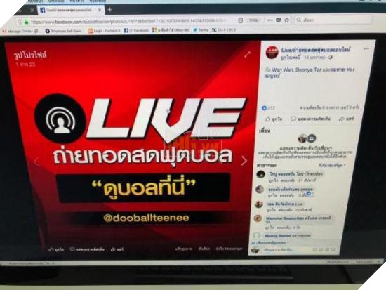 Facebook giành quyền phát sóng Ngoại hạng Anh, nhà đài truyền thống Việt Nam, Thái Lan, Lào, Campuchia dè chừng - Ảnh 2. Facebook giành quyền phát sóng Ngoại hạng Anh, nhà đài truyền thống Việt Nam, Thái Lan, Lào, Campuchia dè chừng - Ảnh 2.