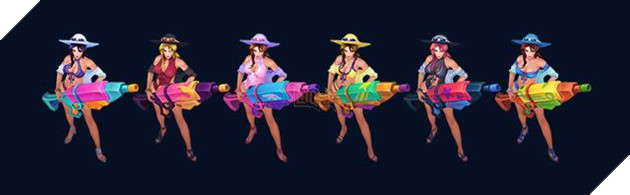 Chi tiết LMHT phiên bản 8.15: Akali - Sát Thủ Đơn Độc chính thức ra mắt, trang bị xạ thủ được buff trở lại - Ảnh 9. Chi tiết LMHT phiên bản 8.15: Akali - Sát Thủ Đơn Độc chính thức ra mắt, trang bị xạ thủ được buff trở lại - Ảnh 9.