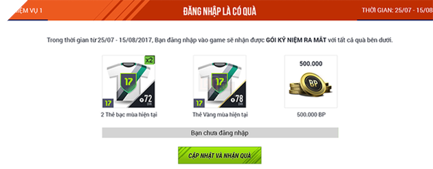 Các ‘nông dân’ của FIFA Online 4 sắp có thêm đất diễn - Ảnh 3. Các ‘nông dân’ của FIFA Online 4 sắp có thêm đất diễn - Ảnh 3.