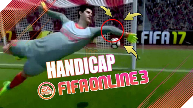 FIFA ONLINE 4: Handicap kẻ thù muôn thuở của dân chơi bóng đá online - Ảnh 3. FIFA ONLINE 4: Handicap kẻ thù muôn thuở của dân chơi bóng đá online - Ảnh 3.