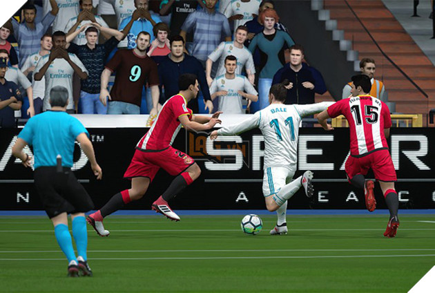 FIFA ONLINE 4: Handicap kẻ thù muôn thuở của dân chơi bóng đá online - Ảnh 4. FIFA ONLINE 4: Handicap kẻ thù muôn thuở của dân chơi bóng đá online - Ảnh 4.
