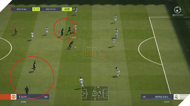 FIFA ONLINE 4: Handicap kẻ thù muôn thuở của dân chơi bóng đá online - Ảnh 5. FIFA ONLINE 4: Handicap kẻ thù muôn thuở của dân chơi bóng đá online - Ảnh 5.