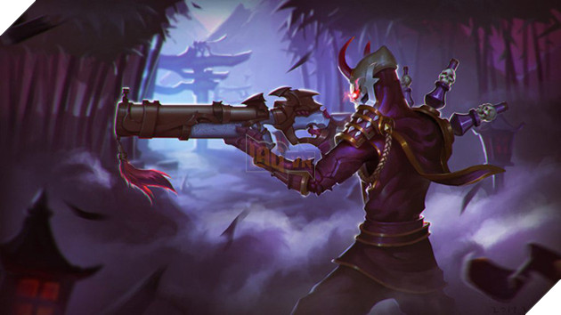 LMHT: Top 5 Xạ Thủ truyền thống gánh team mạnh nhất phiên bản 8.15 - Ảnh 4. LMHT: Top 5 Xạ Thủ truyền thống gánh team mạnh nhất phiên bản 8.15 - Ảnh 4.