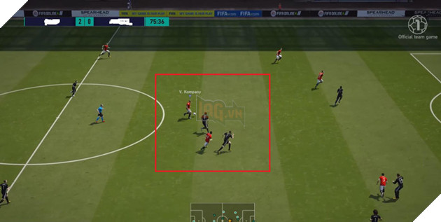 FIFA ONLINE 4: Handicap kẻ thù muôn thuở của dân chơi bóng đá online - Ảnh 6. FIFA ONLINE 4: Handicap kẻ thù muôn thuở của dân chơi bóng đá online - Ảnh 6.