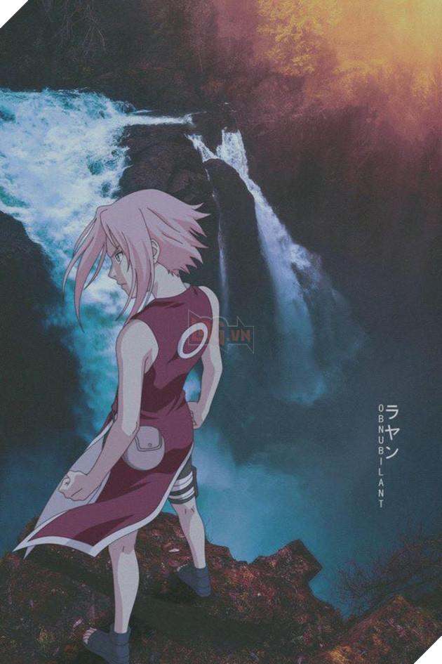 Chất phát ngất với bộ ảnh các nhân vật trong Naruto xuất hiện ngoài đời thực - Ảnh 3. Chất phát ngất với bộ ảnh các nhân vật trong Naruto xuất hiện ngoài đời thực - Ảnh 3.