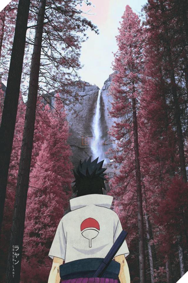 Chất phát ngất với bộ ảnh các nhân vật trong Naruto xuất hiện ngoài đời thực - Ảnh 9. Chất phát ngất với bộ ảnh các nhân vật trong Naruto xuất hiện ngoài đời thực - Ảnh 9.