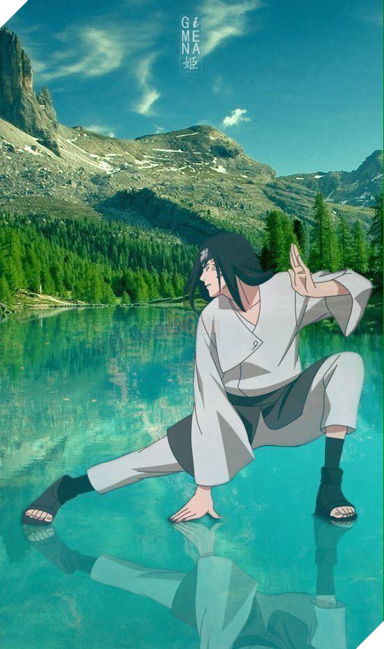 Chất phát ngất với bộ ảnh các nhân vật trong Naruto xuất hiện ngoài đời thực - Ảnh 12. Chất phát ngất với bộ ảnh các nhân vật trong Naruto xuất hiện ngoài đời thực - Ảnh 12.