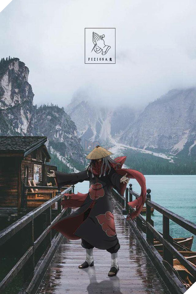 Chất phát ngất với bộ ảnh các nhân vật trong Naruto xuất hiện ngoài đời thực - Ảnh 21. Chất phát ngất với bộ ảnh các nhân vật trong Naruto xuất hiện ngoài đời thực - Ảnh 21.