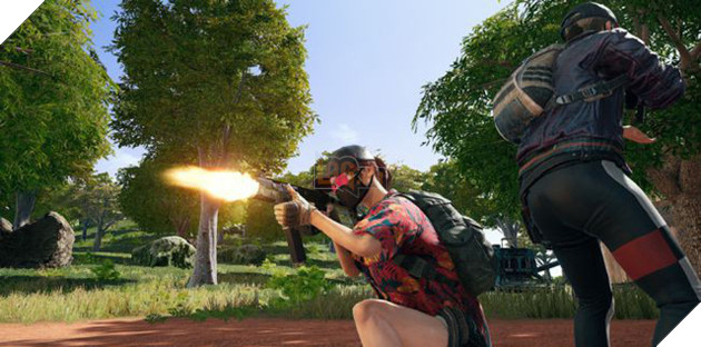 PUBG giới thiệu kỹ hơn về chế độ chơi Sanhok Forty-Fivers mới toanh - Ảnh 1. PUBG giới thiệu kỹ hơn về chế độ chơi Sanhok Forty-Fivers mới toanh - Ảnh 1.