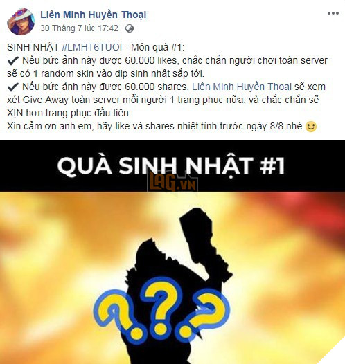 Chính thức: Game thủ Việt được nhận miễn phí trang phục Gangplank Tiệc Bể Bơi mừng sinh nhật LMHT - Ảnh 1. Chính thức: Game thủ Việt được nhận miễn phí trang phục Gangplank Tiệc Bể Bơi mừng sinh nhật LMHT - Ảnh 1.