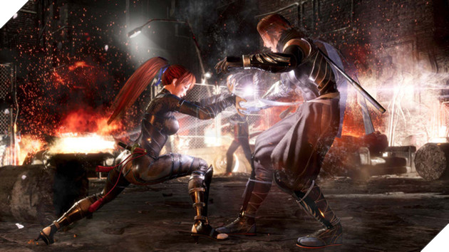 Dead or Alive 6 sẽ cắt giảm yếu tố 18+, hướng đến eSports chân chính - Ảnh 1. Dead or Alive 6 sẽ cắt giảm yếu tố 18+, hướng đến eSports chân chính - Ảnh 1.