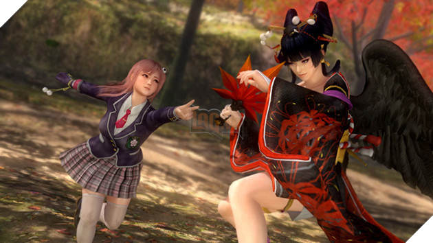 Dead or Alive 6 sẽ cắt giảm yếu tố 18+, hướng đến eSports chân chính - Ảnh 2. Dead or Alive 6 sẽ cắt giảm yếu tố 18+, hướng đến eSports chân chính - Ảnh 2.