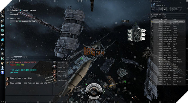 Image result for eve online là gì