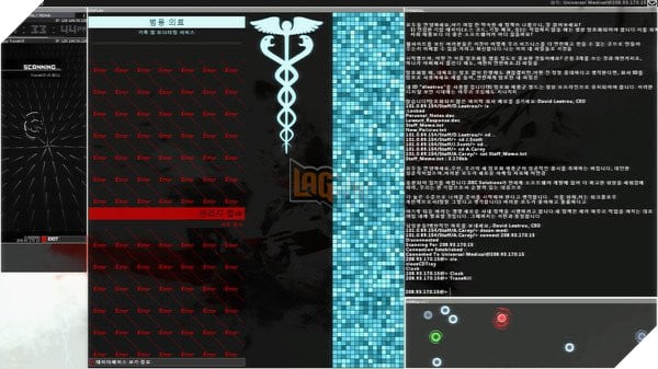 Hacknet