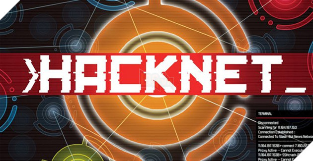 Hacknet là tựa game mô phỏng khá thú vị khi người chơi được hóa thân thành một hacker chuyên nghiệp