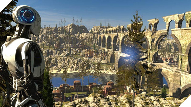 Image result for The Talos Principle là gì
