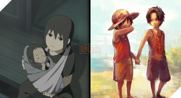7 điểm tương đồng giữa Ace và Itachi, điều thứ 3 sẽ khiến mọi người bật khóc - Ảnh 2. 7 điểm tương đồng giữa Ace và Itachi, điều thứ 3 sẽ khiến mọi người bật khóc - Ảnh 2.